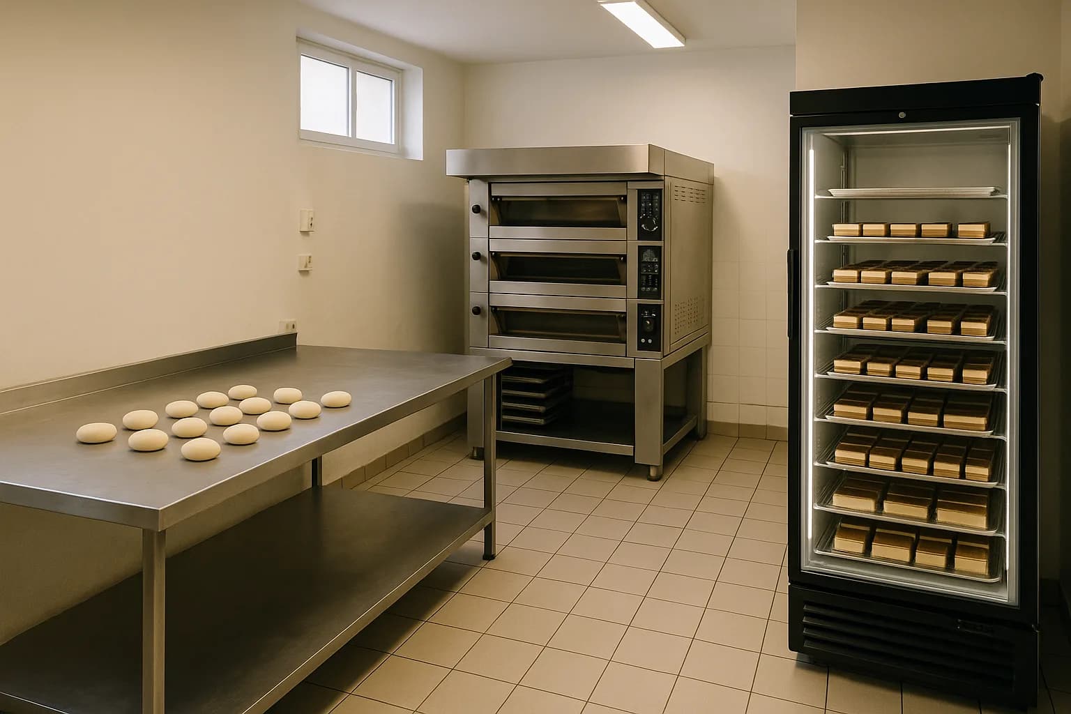 Labo 3, 45 m²